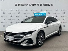 Volkswagen FAW-Volkswagen CC 2021 380TSI Eye-Catching Edition - ფოტო 1