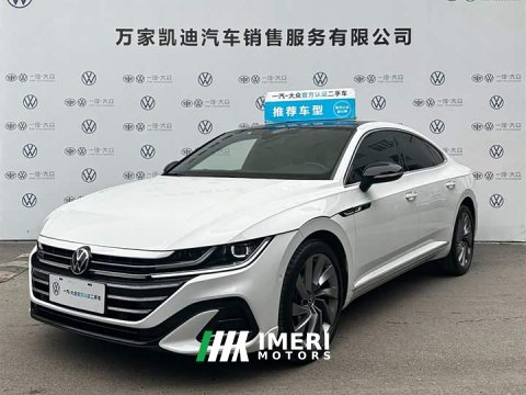 2022 Volkswagen FAW-Volkswagen CC 2021 380TSI Eye-Catching Edition - ავტომობილი ჩინეთიდან