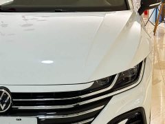 Volkswagen FAW-Volkswagen CC 2021 380TSI Eye-Catching Edition - ფოტო 14