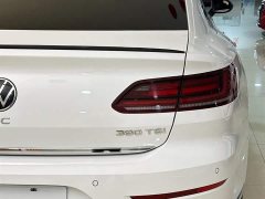 Volkswagen FAW-Volkswagen CC 2021 380TSI Eye-Catching Edition - ფოტო 16