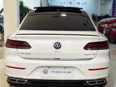 Volkswagen FAW-Volkswagen CC 2021 380TSI Eye-Catching Edition - ფოტო 17