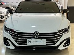 Volkswagen FAW-Volkswagen CC 2021 380TSI Eye-Catching Edition - ფოტო 18