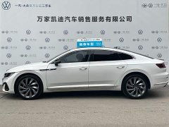 Volkswagen FAW-Volkswagen CC 2021 380TSI Eye-Catching Edition - ფოტო 3