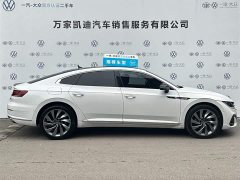 Volkswagen FAW-Volkswagen CC 2021 380TSI Eye-Catching Edition - ფოტო 4