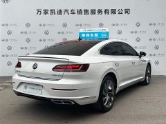 Volkswagen FAW-Volkswagen CC 2021 380TSI Eye-Catching Edition - ფოტო 5