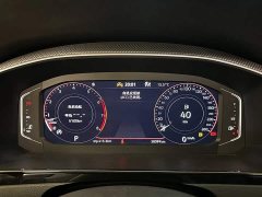 Volkswagen FAW-Volkswagen CC 2021 380TSI Eye-Catching Edition - ფოტო 9