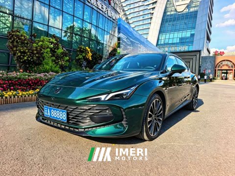 2023 SAIC MG7 2.0T Automatic Hunter Beauty Premium Edition - ავტომობილი ჩინეთიდან