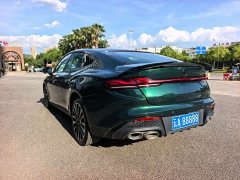 SAIC MG7 2.0T Automatic Hunter Beauty Premium Edition - ფოტო 12