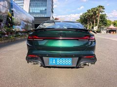 SAIC MG7 2.0T Automatic Hunter Beauty Premium Edition - ფოტო 13