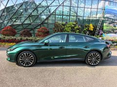 SAIC MG7 2.0T Automatic Hunter Beauty Premium Edition - ფოტო 3
