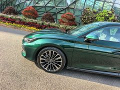 SAIC MG7 2.0T Automatic Hunter Beauty Premium Edition - ფოტო 4