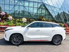Changan Oushan Z6 2023 Blue Whale 1.5T DCT Smart Edition - ფოტო 3