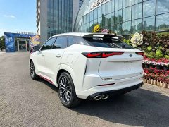 Changan Oushan Z6 2023 Blue Whale 1.5T DCT Smart Edition - ფოტო 8
