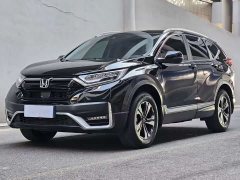 Honda CR-V 2.4T CVT AWD Luxury - ფოტო 1