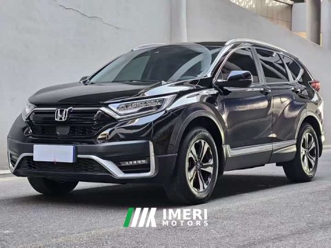 2021 Honda CR-V 2.4T CVT AWD Luxury - ავტომობილი ჩინეთიდან