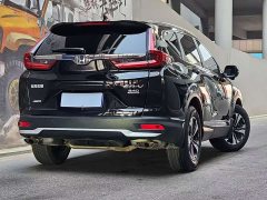 Honda CR-V 2.4T CVT AWD Luxury - ფოტო 2