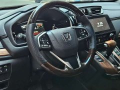 Honda CR-V 2.4T CVT AWD Luxury - ფოტო 3