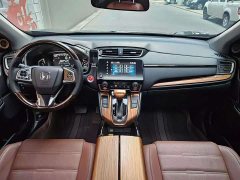 Honda CR-V 2.4T CVT AWD Luxury - ფოტო 7
