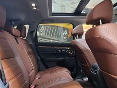 Honda CR-V 2.4T CVT AWD Luxury - ფოტო 9