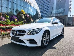 Mercedes-Benz C-Class 2020 C 200 L Fashion Sport Edition - ფოტო 1