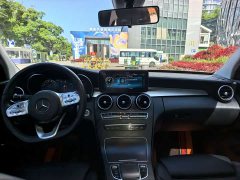 Mercedes-Benz C-Class 2020 C 200 L Fashion Sport Edition - ფოტო 12