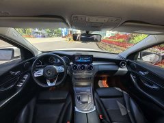 Mercedes-Benz C-Class 2020 C 200 L Fashion Sport Edition - ფოტო 14