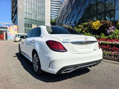 Mercedes-Benz C-Class 2020 C 200 L Fashion Sport Edition - ფოტო 19