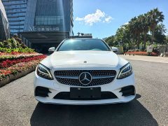 Mercedes-Benz C-Class 2020 C 200 L Fashion Sport Edition - ფოტო 2