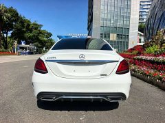 Mercedes-Benz C-Class 2020 C 200 L Fashion Sport Edition - ფოტო 20