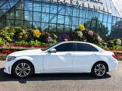 Mercedes-Benz C-Class 2020 C 200 L Fashion Sport Edition - ფოტო 3