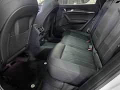 Audi Q5L 2025 40 TFSI Fashion Dynamic - ფოტო 11
