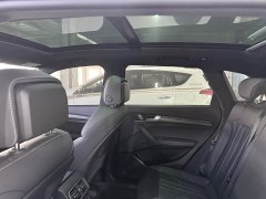 Audi Q5L 2025 40 TFSI Fashion Dynamic - ფოტო 12