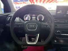 Audi Q5L 2025 40 TFSI Fashion Dynamic - ფოტო 14