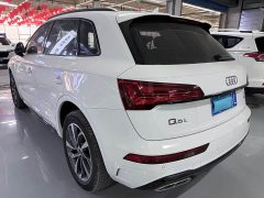Audi Q5L 2025 40 TFSI Fashion Dynamic - ფოტო 18