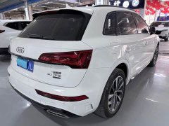 Audi Q5L 2025 40 TFSI Fashion Dynamic - ფოტო 20