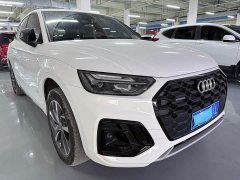 Audi Q5L 2025 40 TFSI Fashion Dynamic - ფოტო 3