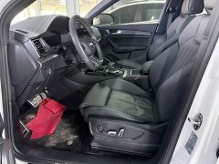 Audi Q5L 2025 40 TFSI Fashion Dynamic - ფოტო 8