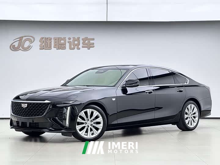 Cadillac CT6 2023 28T Luxury - ავტომობილი ჩინეთიდან
