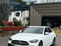 Mercedes-Benz C-Class C 200 L Sport Edition - ფოტო 1