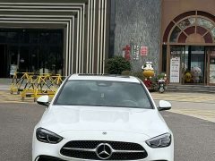 Mercedes-Benz C-Class C 200 L Sport Edition - ფოტო 2