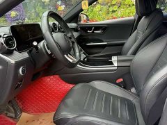 Mercedes-Benz C-Class C 200 L Sport Edition - ფოტო 4