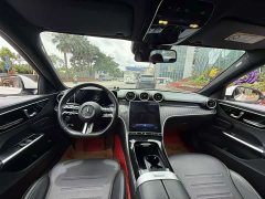 Mercedes-Benz C-Class C 200 L Sport Edition - ფოტო 5