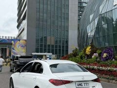 Mercedes-Benz C-Class C 200 L Sport Edition - ფოტო 7