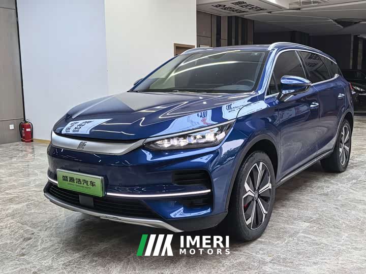 BYD Tang New Energy EV 730KM Premium Edition