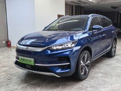 BYD Tang New Energy 2022 EV 730KM Premium Edition - ფოტო 1