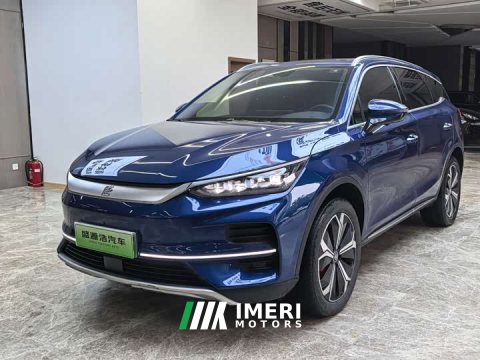 2023 BYD Tang New Energy 2022 EV 730KM Premium Edition - ავტომობილი ჩინეთიდან