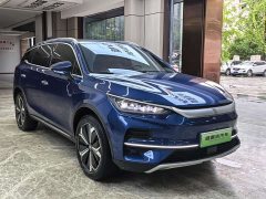 BYD Tang New Energy 2022 EV 730KM Premium Edition - ფოტო 3