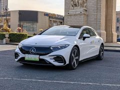 Mercedes-Benz EQS 2022 450 Luxury - ფოტო 1