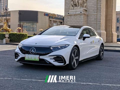 2024 Mercedes-Benz EQS 2022 450 Luxury - ავტომობილი ჩინეთიდან