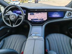 Mercedes-Benz EQS 2022 450 Luxury - ფოტო 13